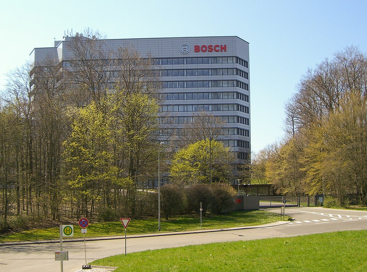 Bosch Sales